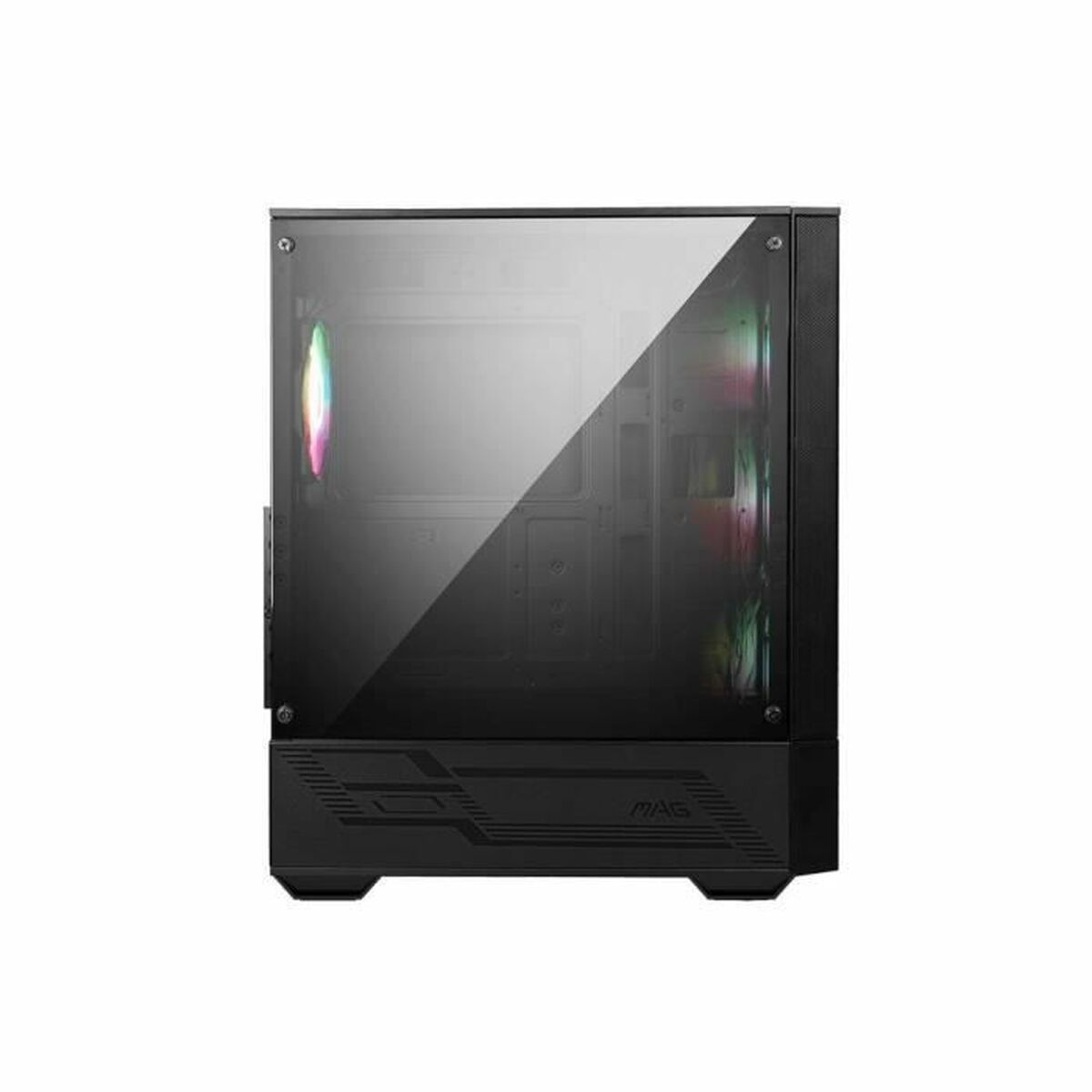 Κουτί ATX MSI MAG FORGE 112R Μαύρο